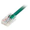 Generac Generic 119 5285 CAT5e Patch Cable; 7ft; Green 119 5285